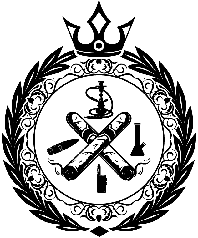 Cigar and Smoke Shop Logo